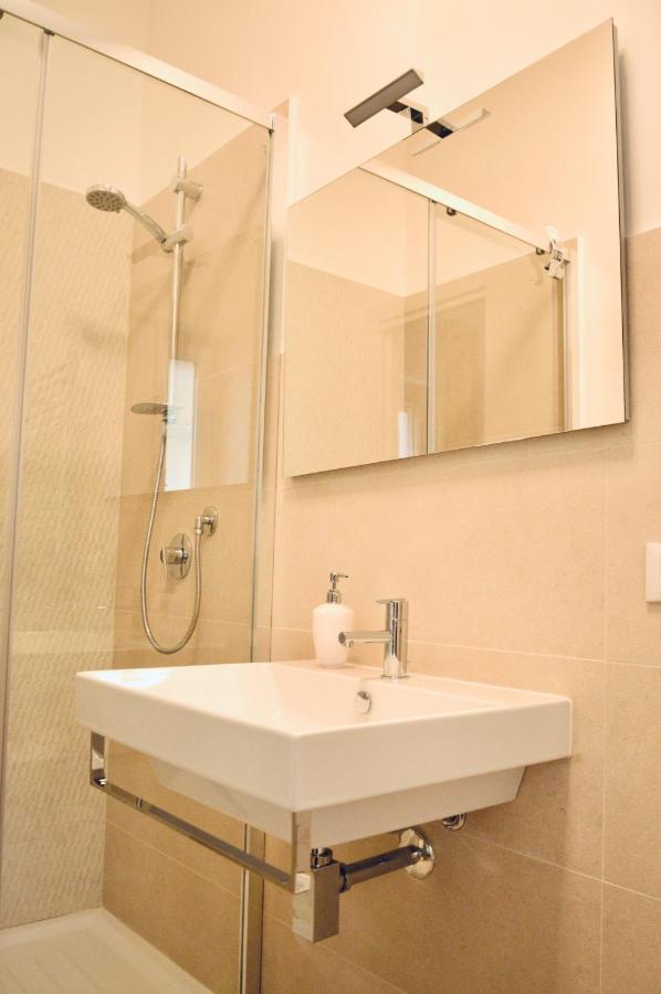 Casa Lighea Mondello - 200 Mt Dalla Spiaggia מראה חיצוני תמונה