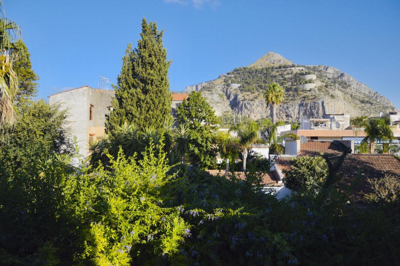 Casa Lighea Mondello - 200 Mt Dalla Spiaggia מראה חיצוני תמונה