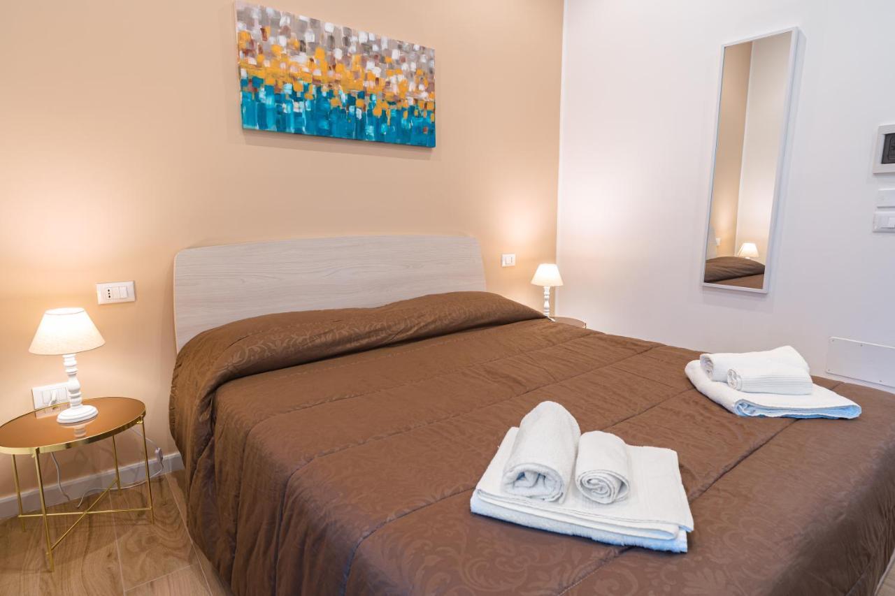 Casa Lighea Mondello - 200 Mt Dalla Spiaggia מראה חיצוני תמונה