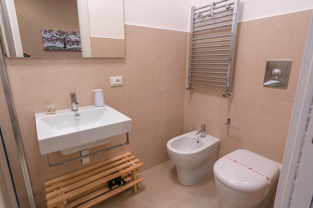 Casa Lighea Mondello - 200 Mt Dalla Spiaggia מראה חיצוני תמונה