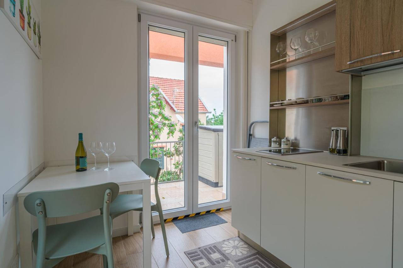 Casa Lighea Mondello - 200 Mt Dalla Spiaggia מראה חיצוני תמונה