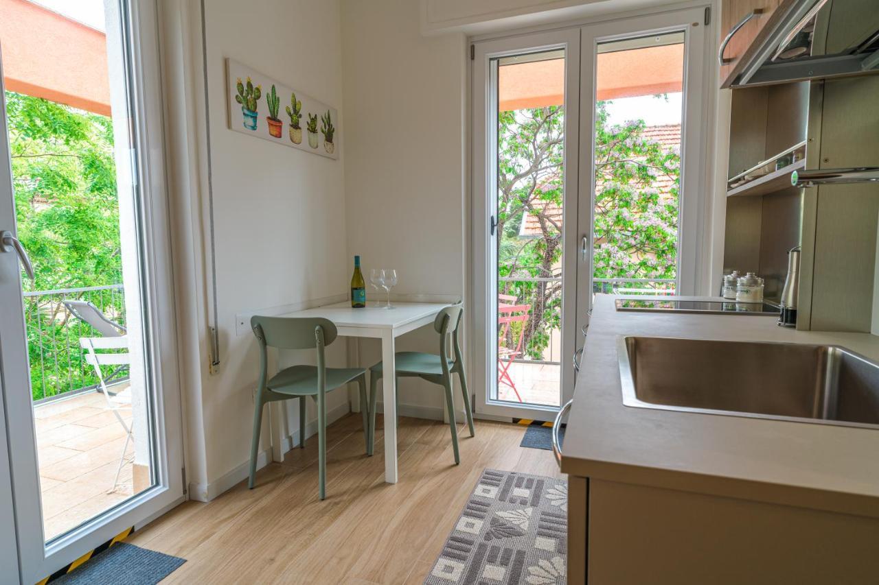 Casa Lighea Mondello - 200 Mt Dalla Spiaggia מראה חיצוני תמונה