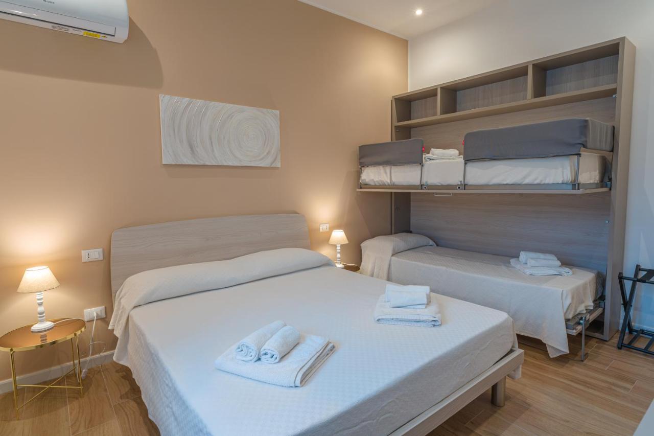 Casa Lighea Mondello - 200 Mt Dalla Spiaggia מראה חיצוני תמונה