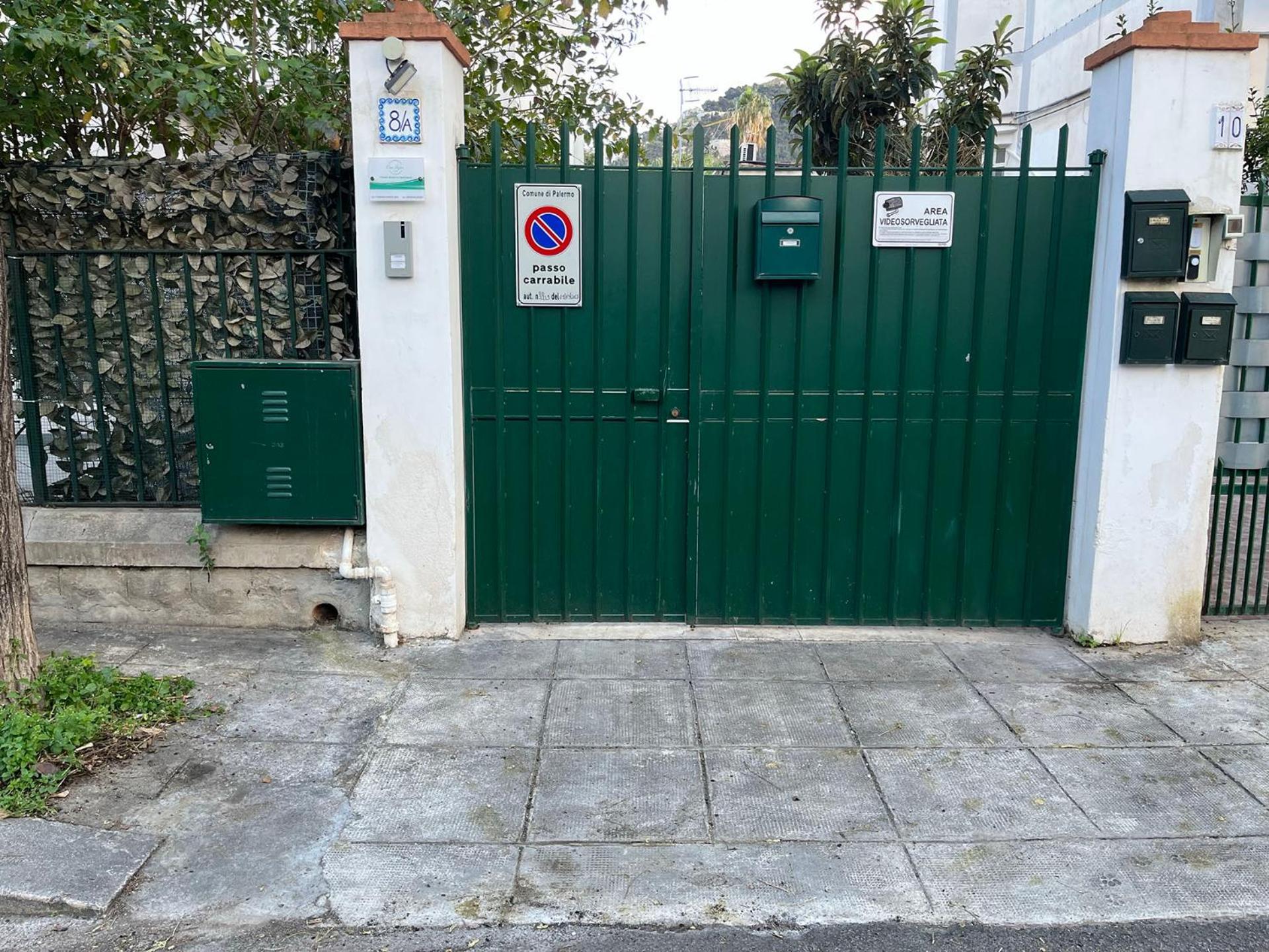 Casa Lighea Mondello - 200 Mt Dalla Spiaggia מראה חיצוני תמונה